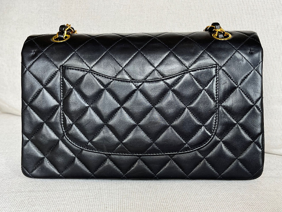 Thumbnail: CHANEL Classic Flap Medium