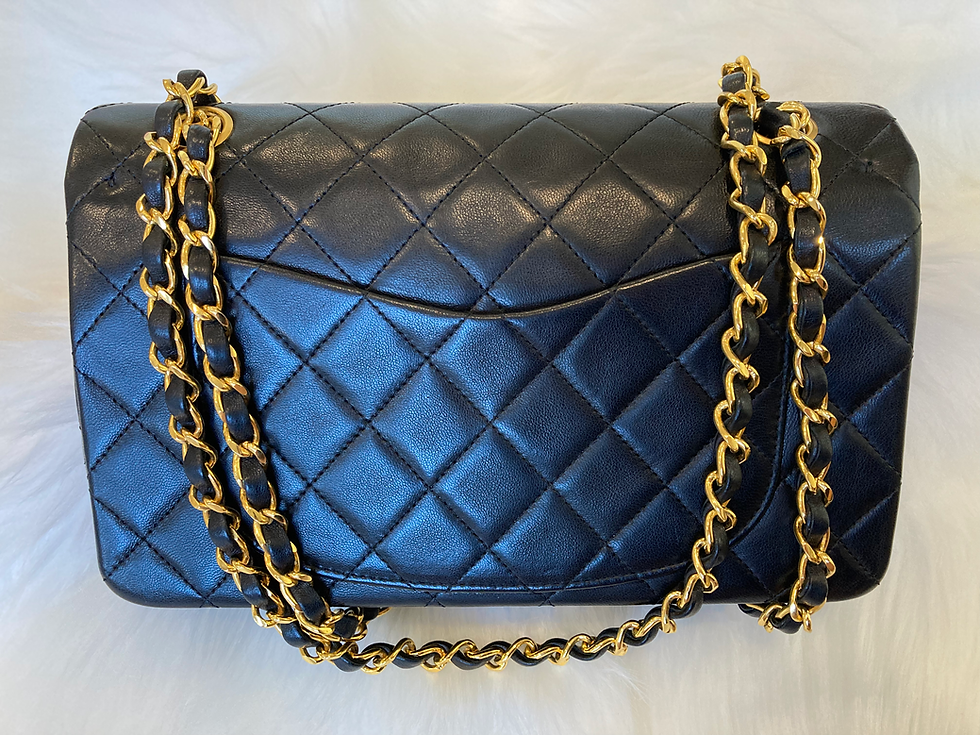 Thumbnail: CHANEL Classic Flap Small