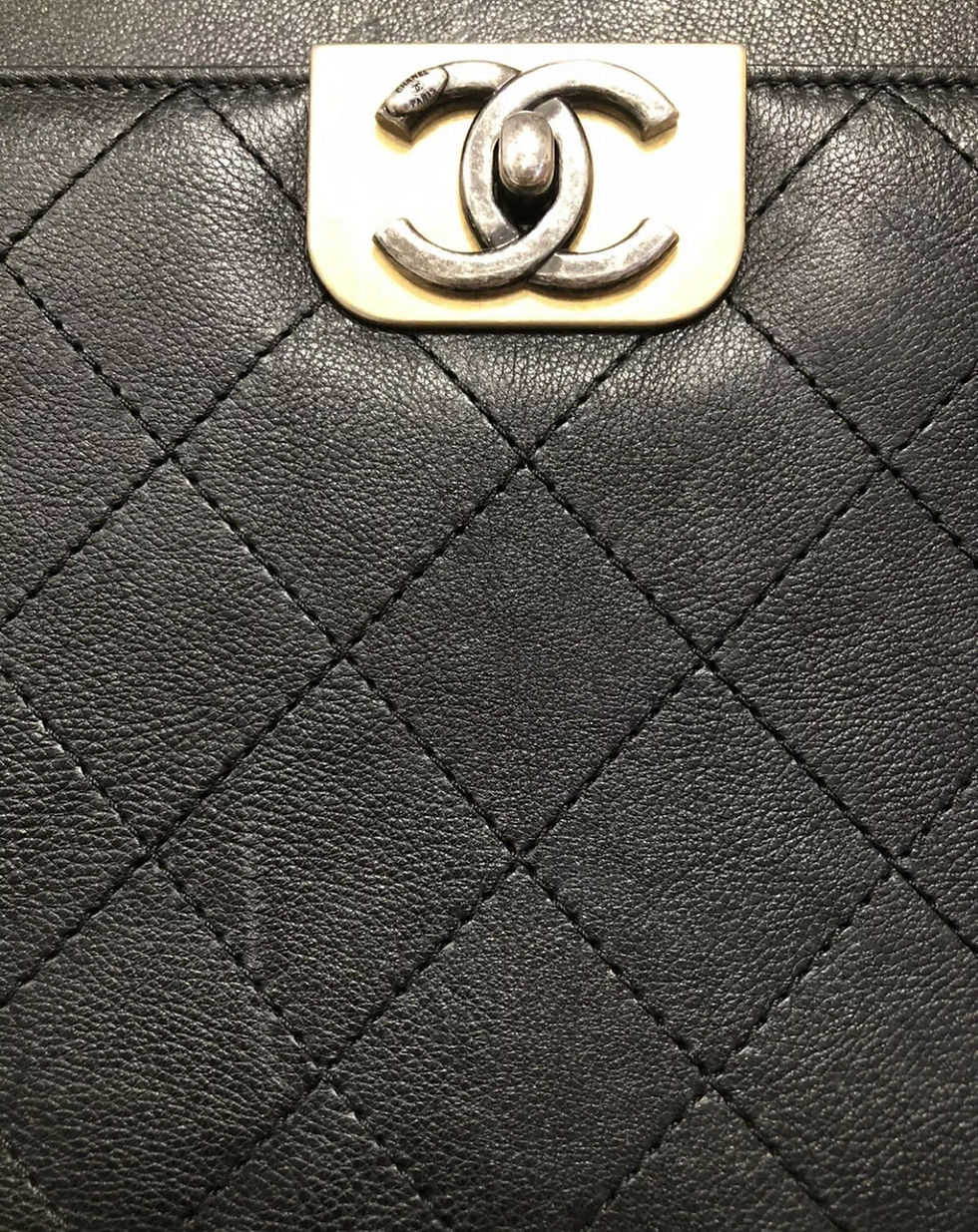 Thumbnail: Chanel Coco Tote