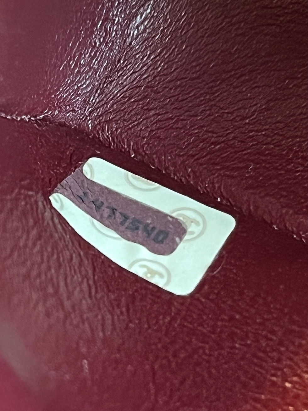 Thumbnail: CHANEL Vintage Double Flap Small