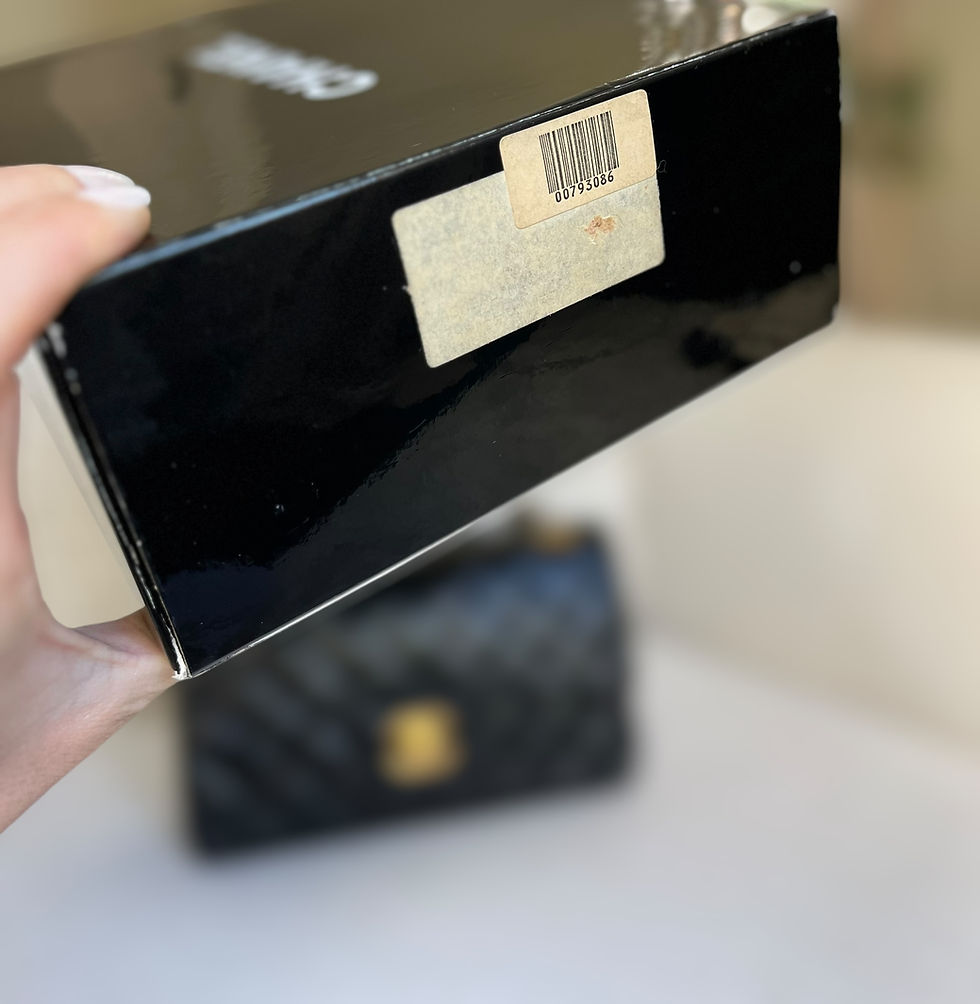 Thumbnail: CHANEL Classic Double Flap Small