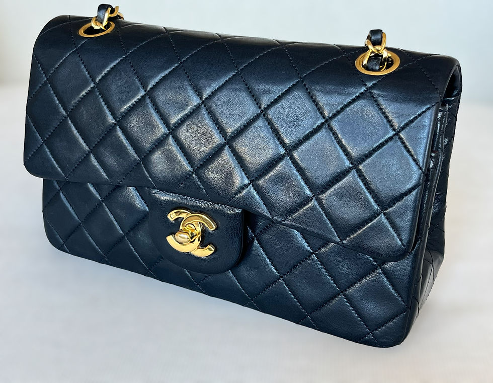 Thumbnail: CHANEL Classic Flap Small