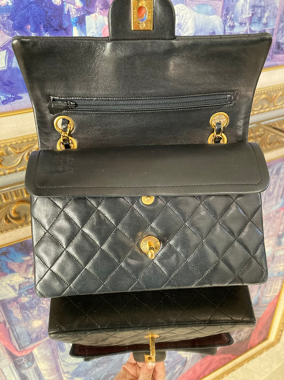 Thumbnail: CHANEL Rare Collector’s Series 0 Small