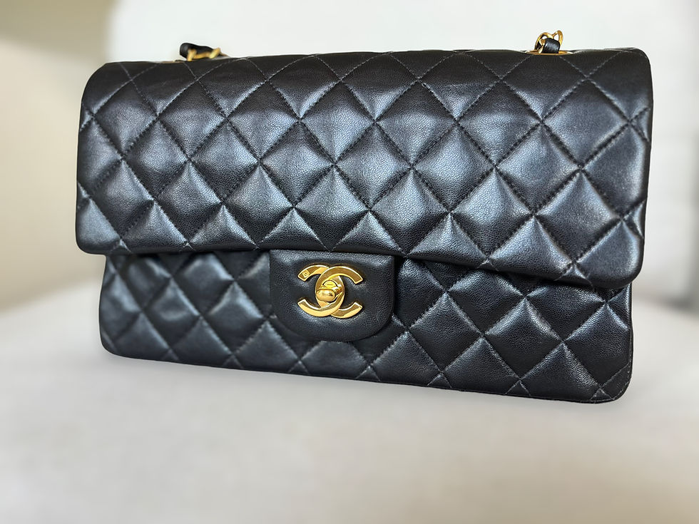 Thumbnail: CHANEL Classic Flap Medium