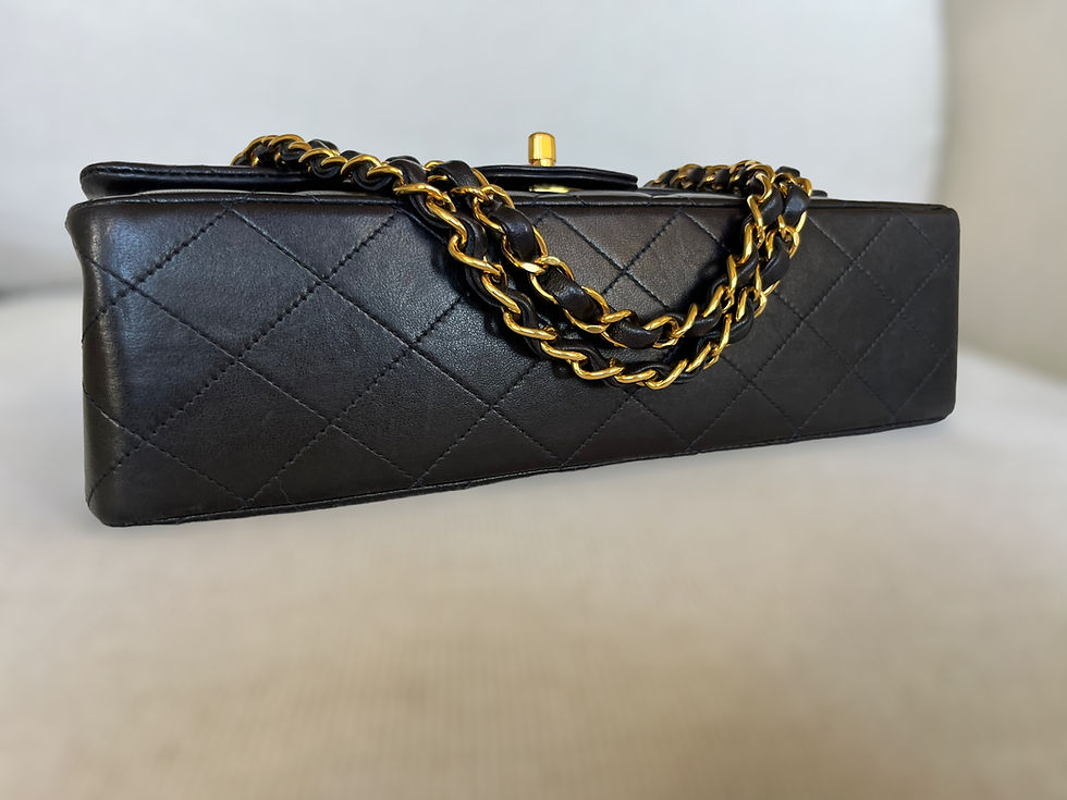 Thumbnail: CHANEL Classic Double Flap Medium