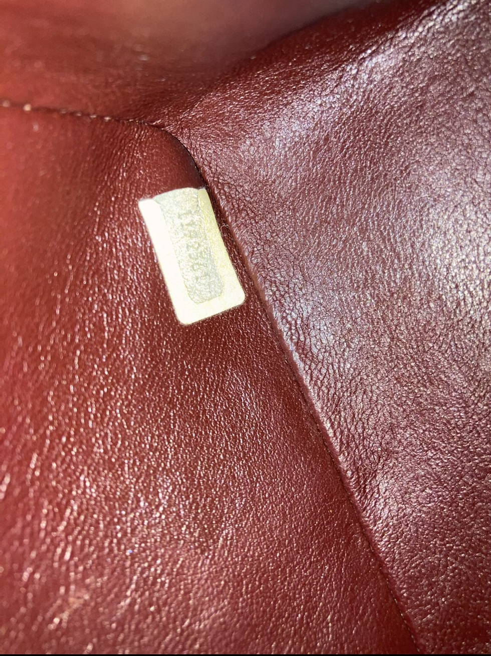 Thumbnail: CHANEL Double Flap Tall