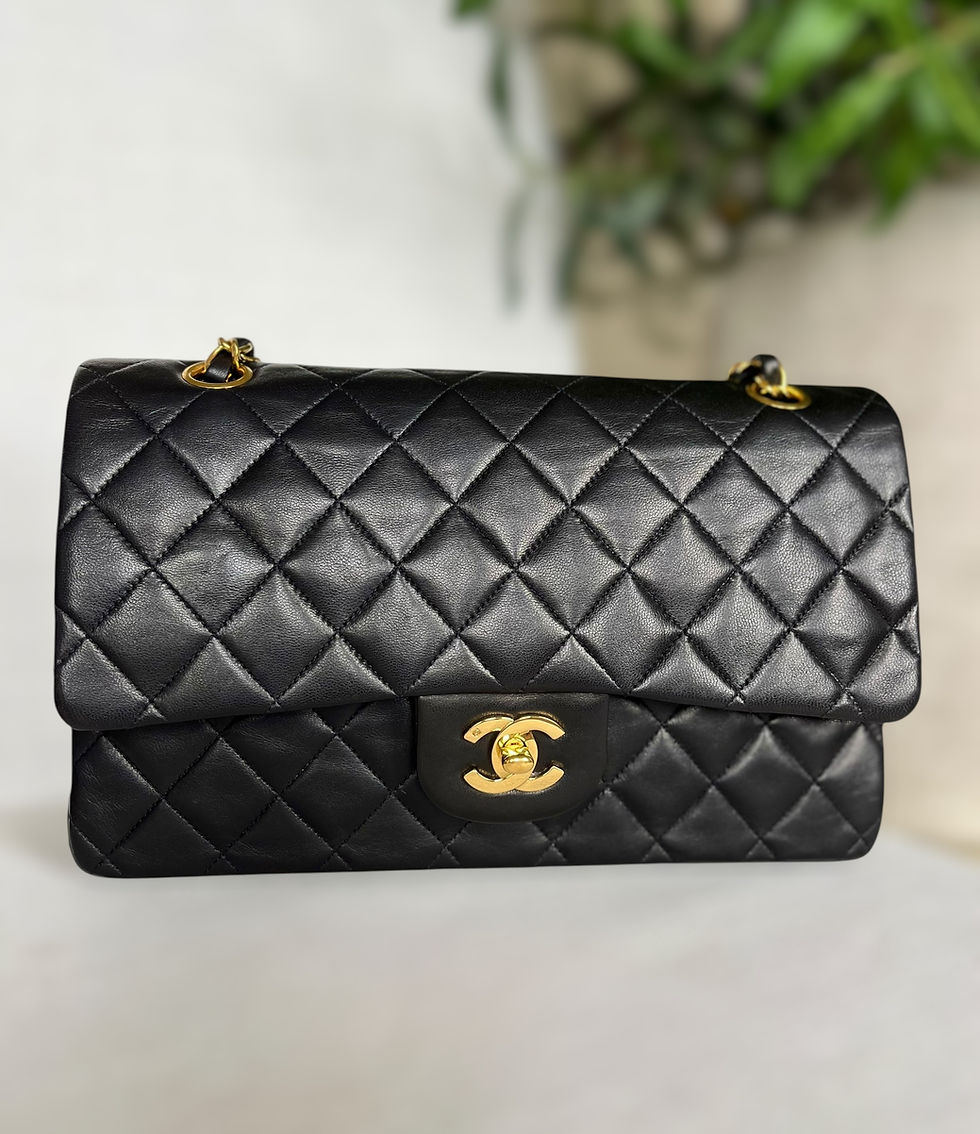 Thumbnail: Chanel Medium Classic Double Flap