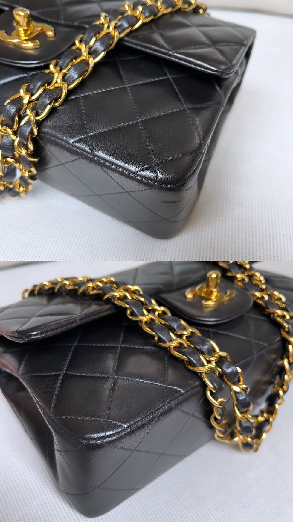 Thumbnail: CHANEL Classic Double Flap Small