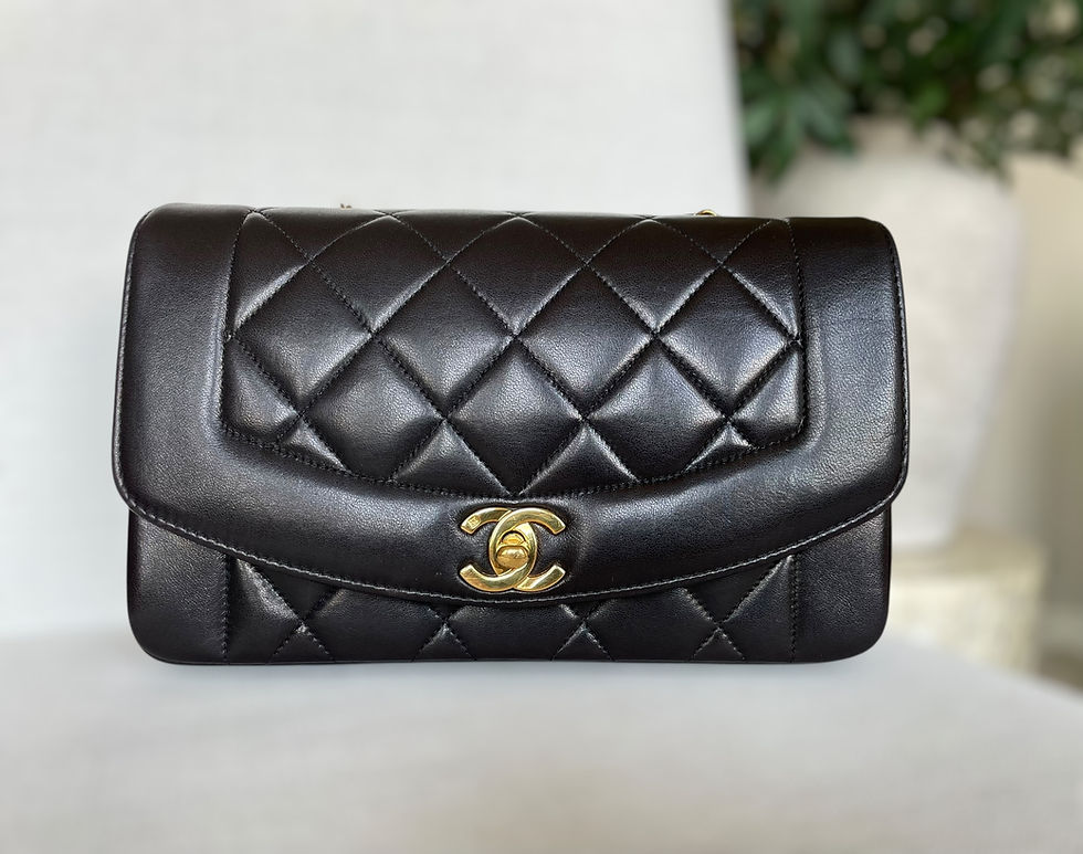 Thumbnail: Chanel Diana Small