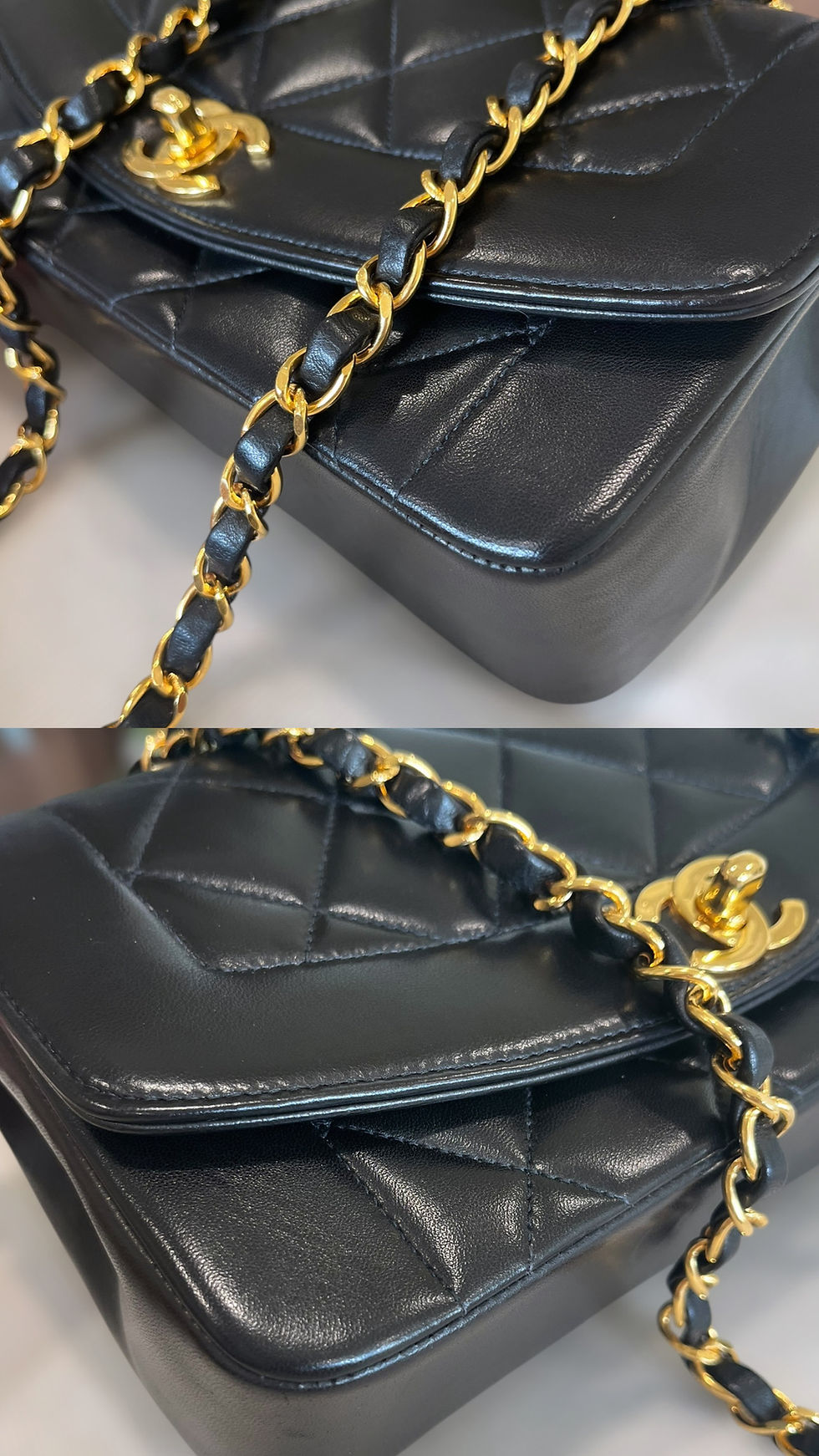 Thumbnail: Chanel Diana size Small