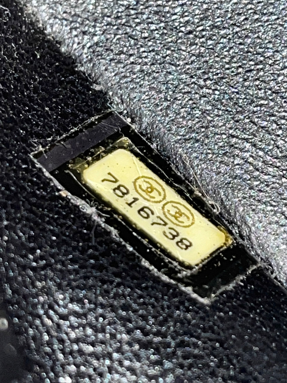 Thumbnail: Chanel Caviar Classic Double Flap Small
