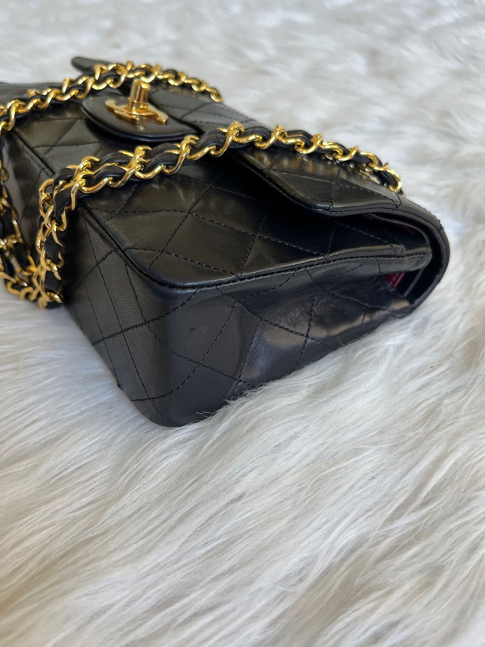 Thumbnail: CHANEL Classic Flap Small 