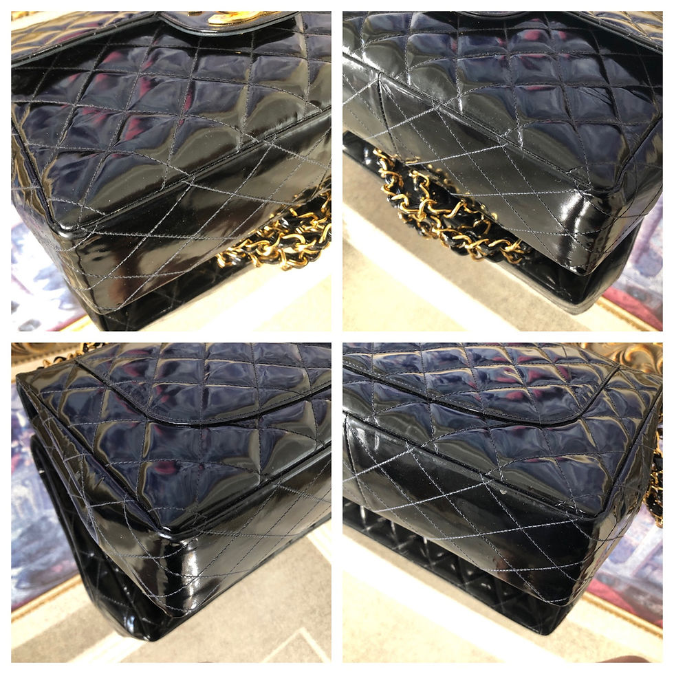 Thumbnail: Chanel Mademoiselle XL Flap Bag