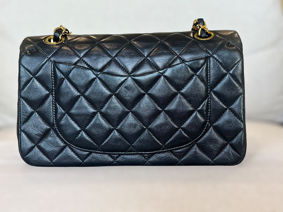 Thumbnail: CHANEL Classic Flap Small