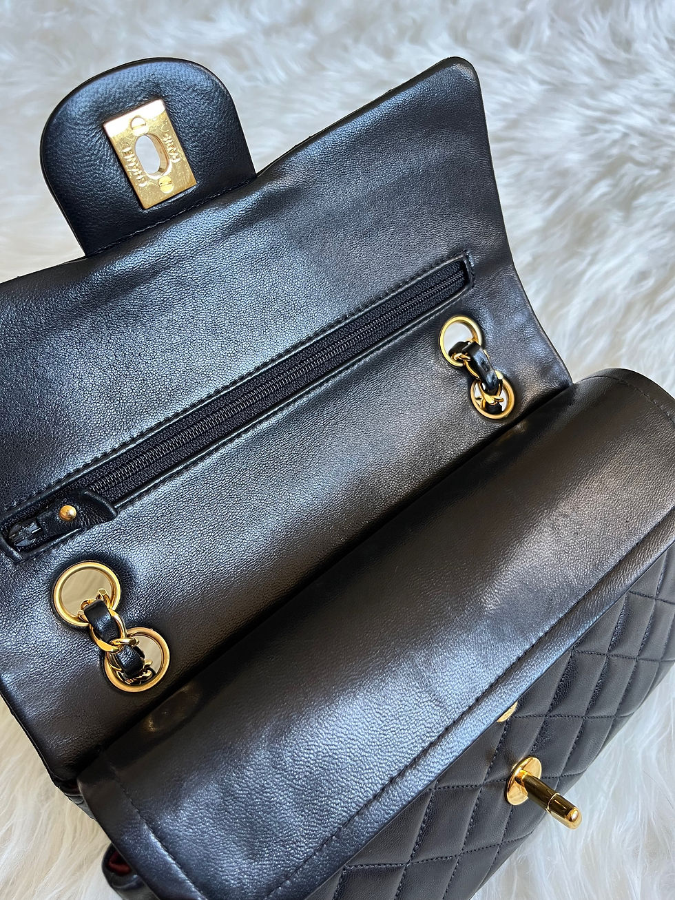 Thumbnail: CHANEL Classic Flap Small