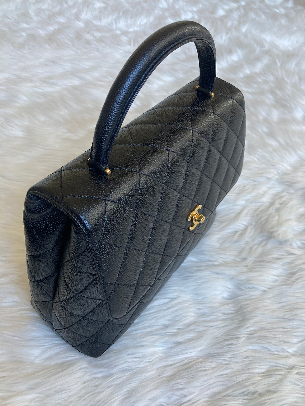 Thumbnail: CHANEL Kelly Jumbo