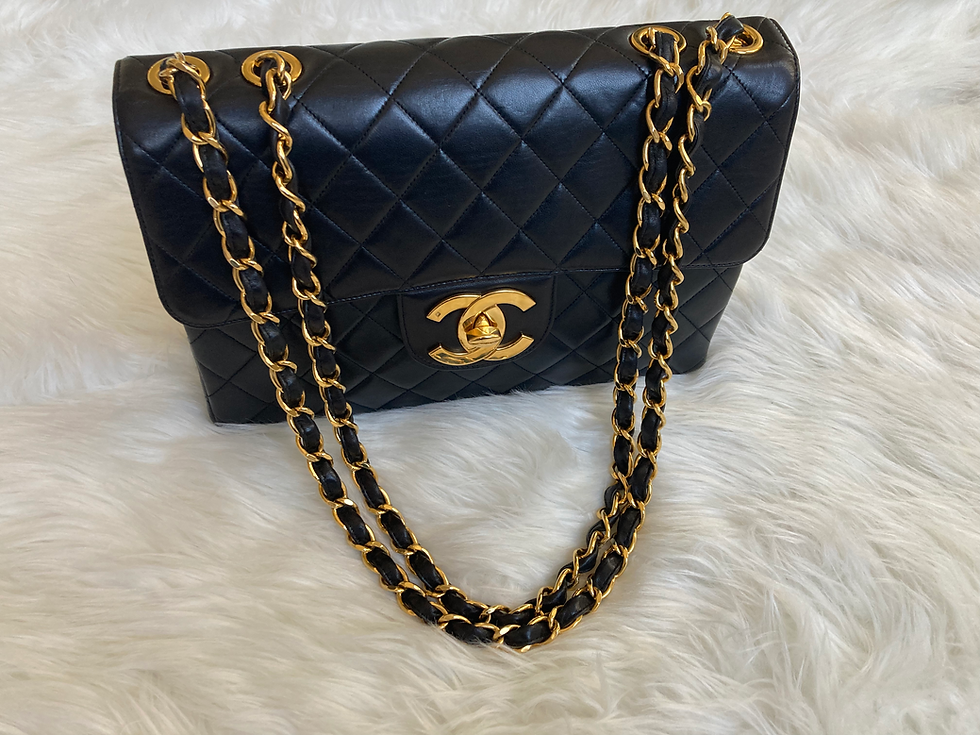 Thumbnail: CHANEL Jumbo Big CC