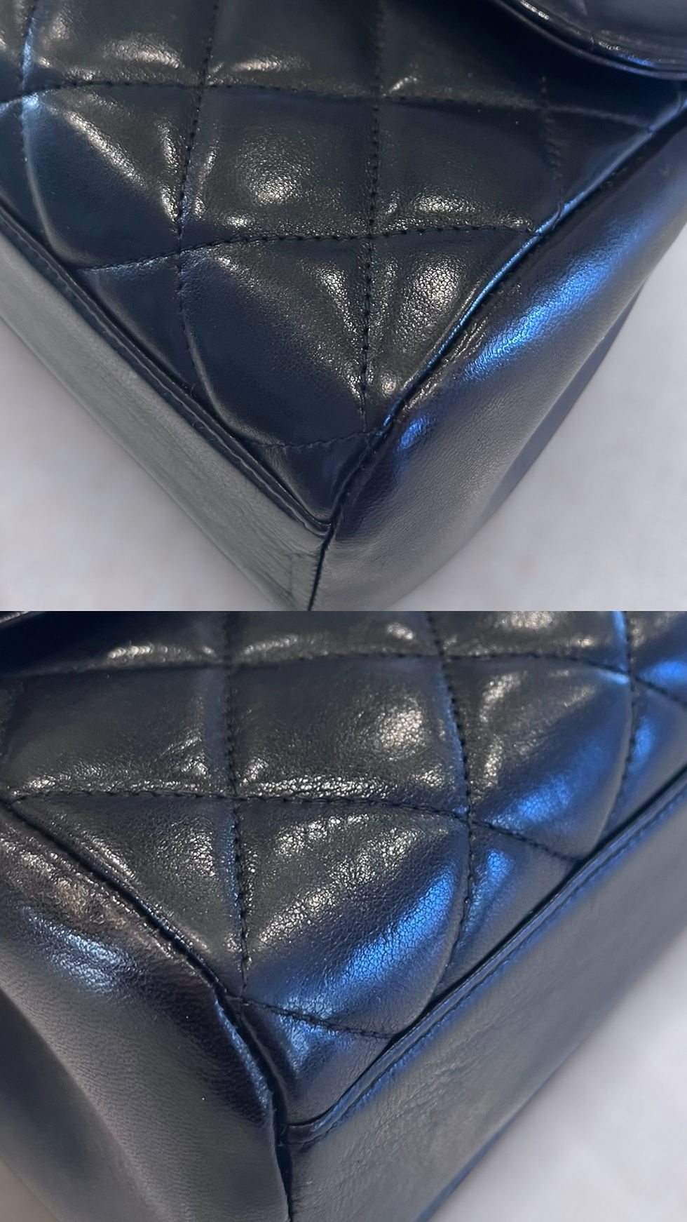 Thumbnail: CHANEL Mini Handle Bag