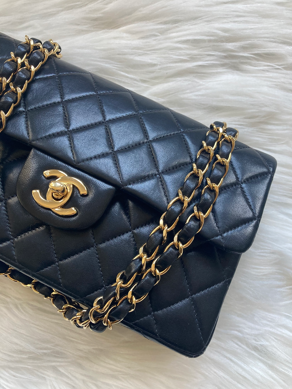 Thumbnail: CHANEL Classic Flap Small