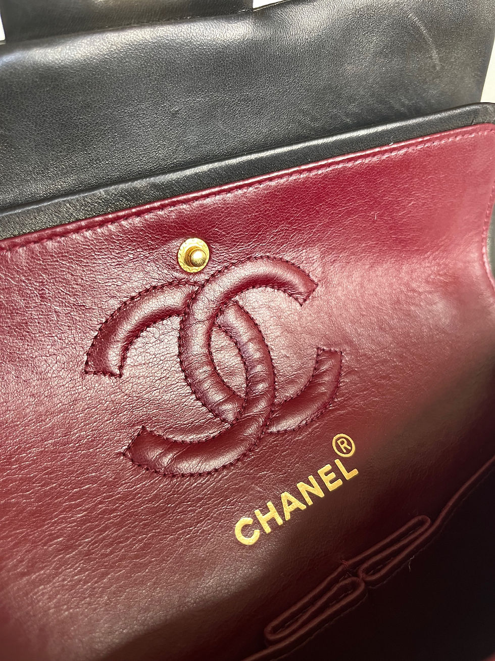 Thumbnail: CHANEL Classic Flap Small