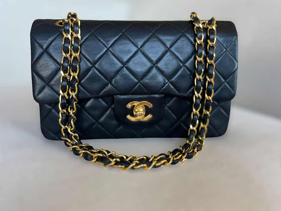 Thumbnail: CHANEL Classic Flap Small