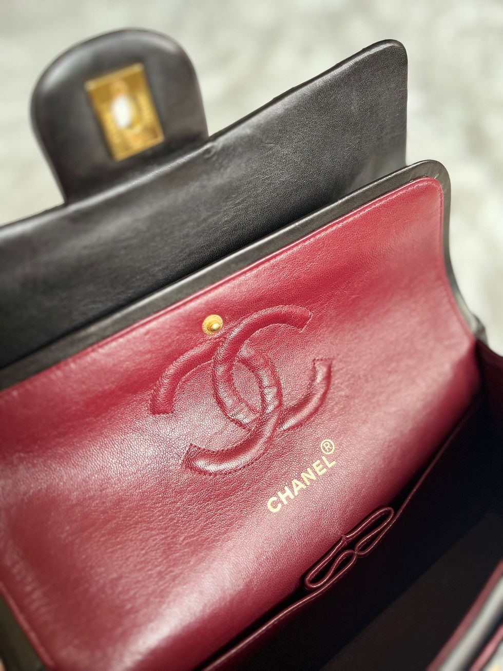 Thumbnail: CHANEL Classic Double Flap Medium