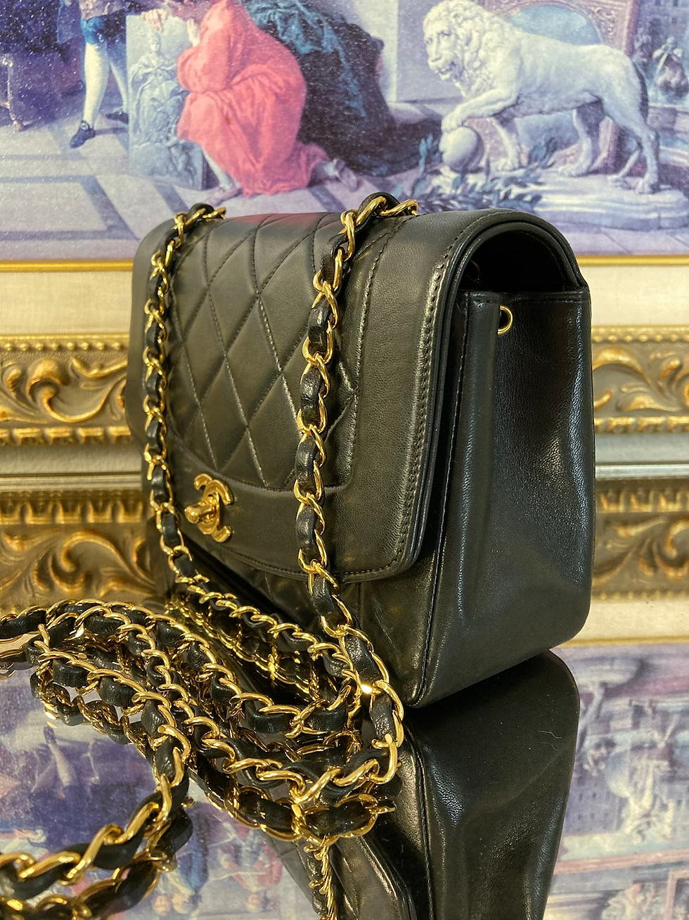Thumbnail: CHANEL Diana Small
