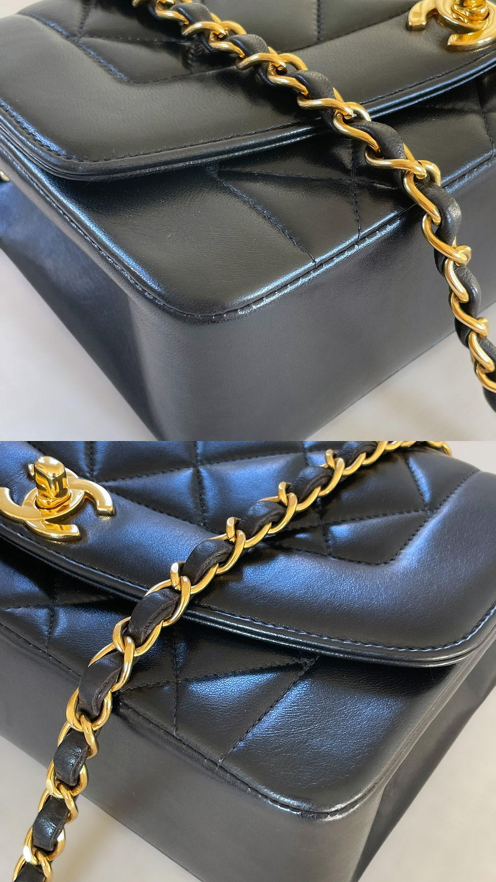 Thumbnail: Chanel Diana Small