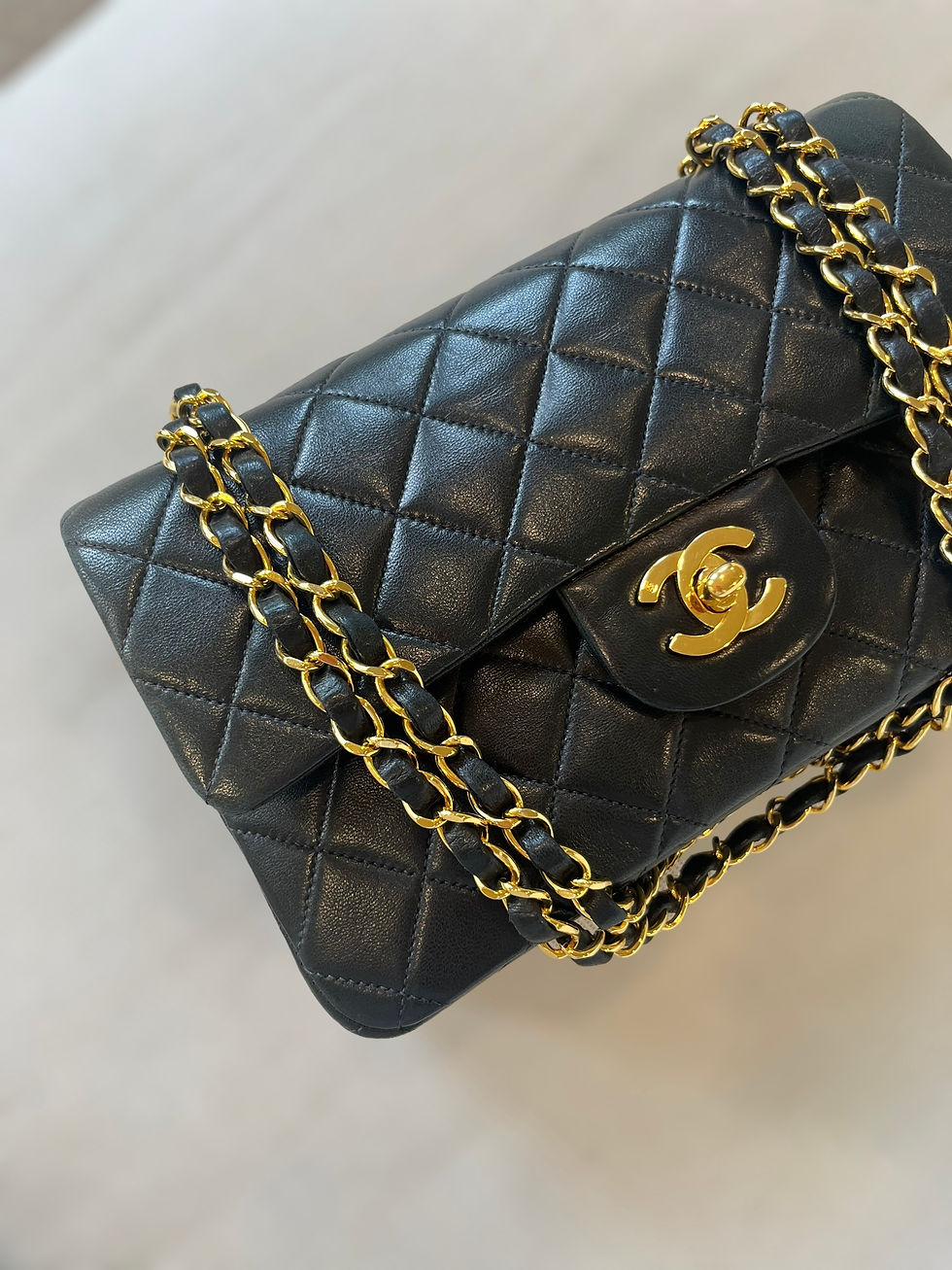 Thumbnail: CHANEL Classic Flap Small