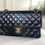 Thumbnail: Chanel Classic Double Flap Medium Series 0