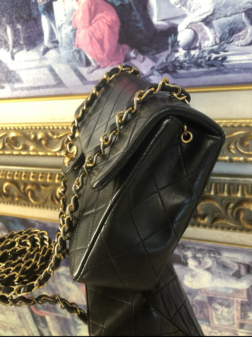 Thumbnail: Chanel Mini Flap Bag