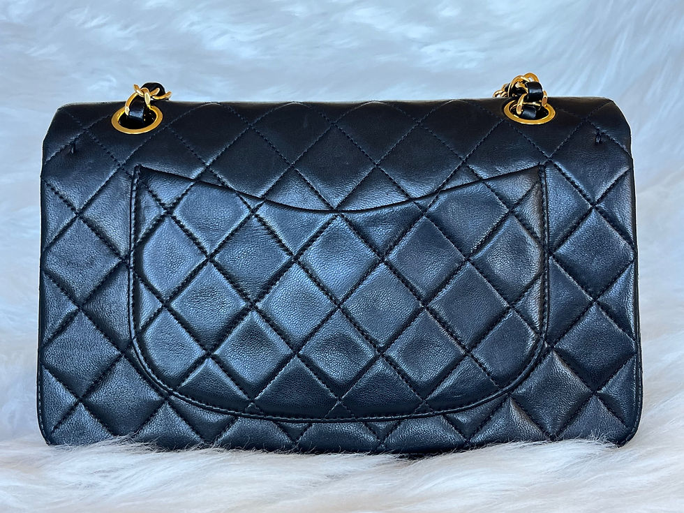 Thumbnail: CHANEL Classic Flap Small
