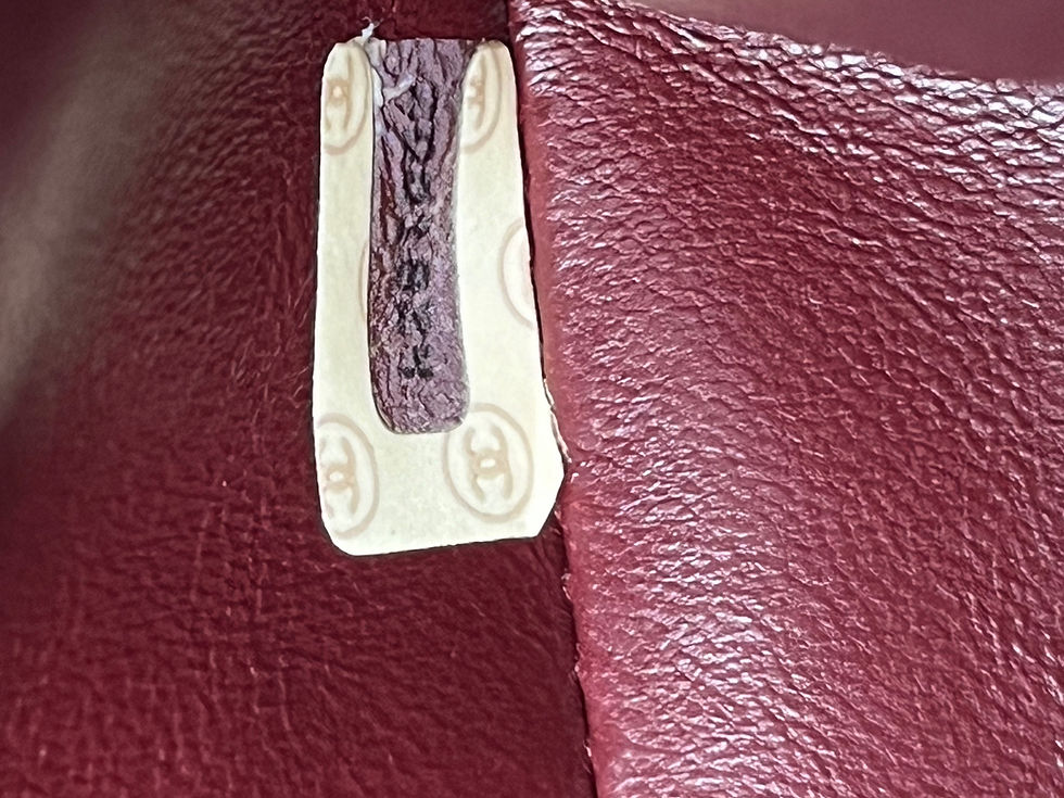 Thumbnail: CHANEL Classic Flap Small