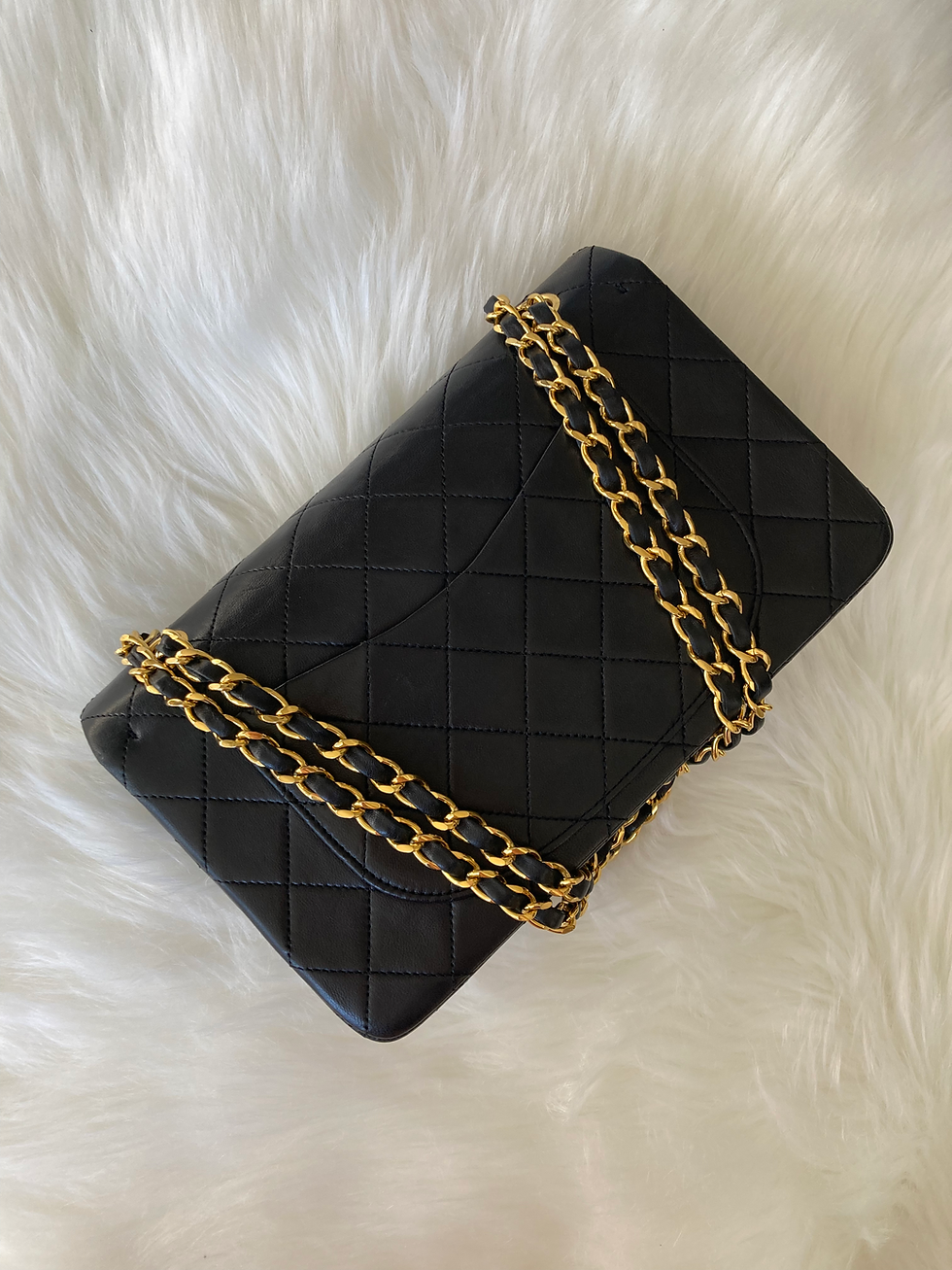 Thumbnail: CHANEL Classic Flap Small