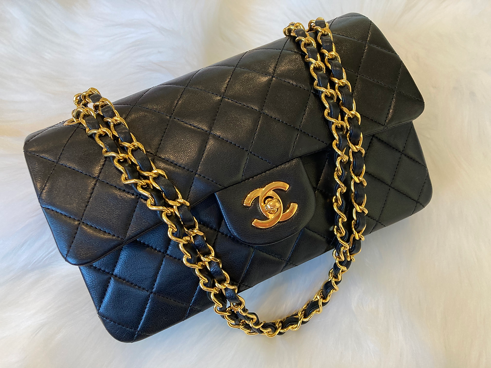 Thumbnail: CHANEL Classic Flap Small