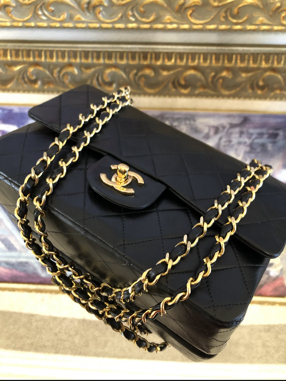 Thumbnail: Chanel Double Flap 23 