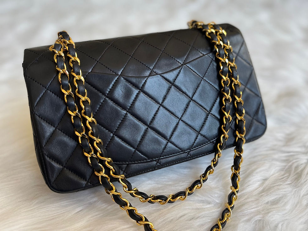 Thumbnail: CHANEL Classic Flap S