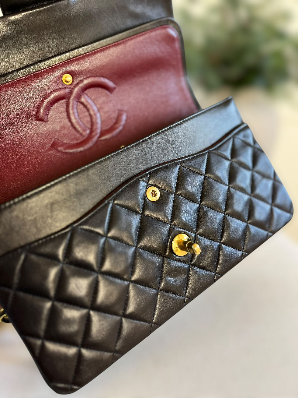 Thumbnail: Chanel Classic Double Flap Medium