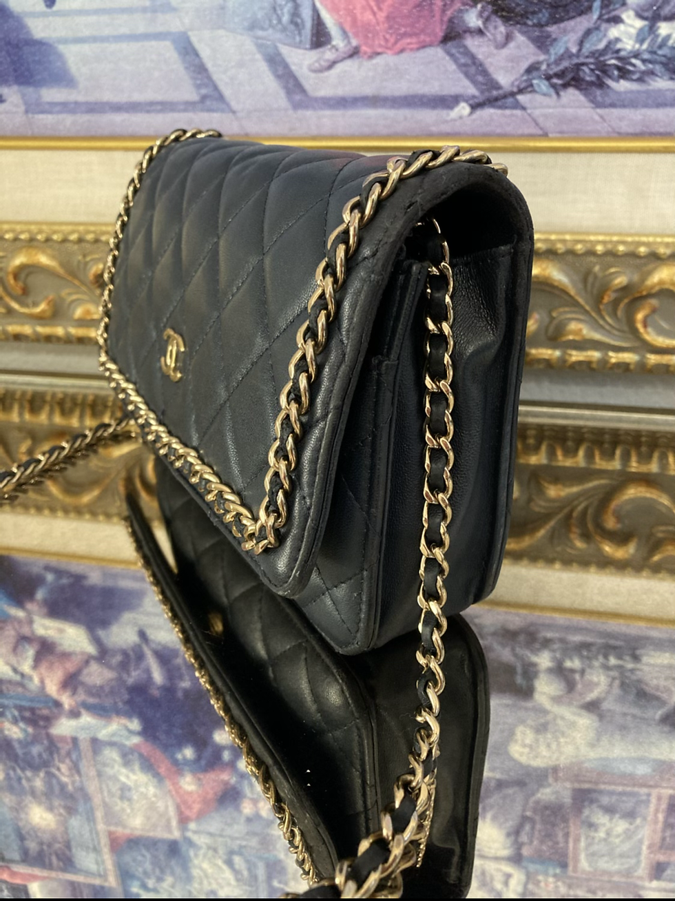Thumbnail: CHANEL Chain Around WOC 