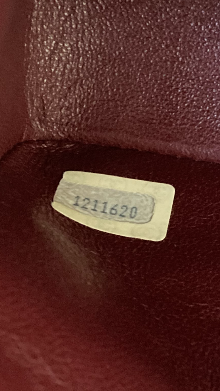 Thumbnail: CHANEL Classic Flap Small
