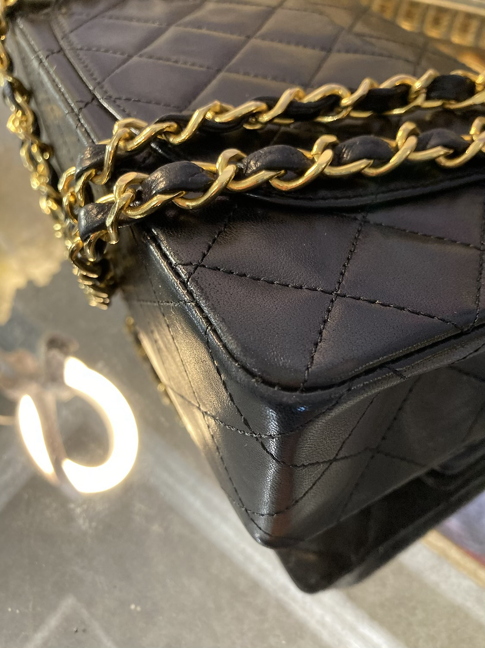 Thumbnail: CHANEL Classic Double Flap Small