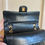 Thumbnail: Chanel Double Classic Flap Size Medium