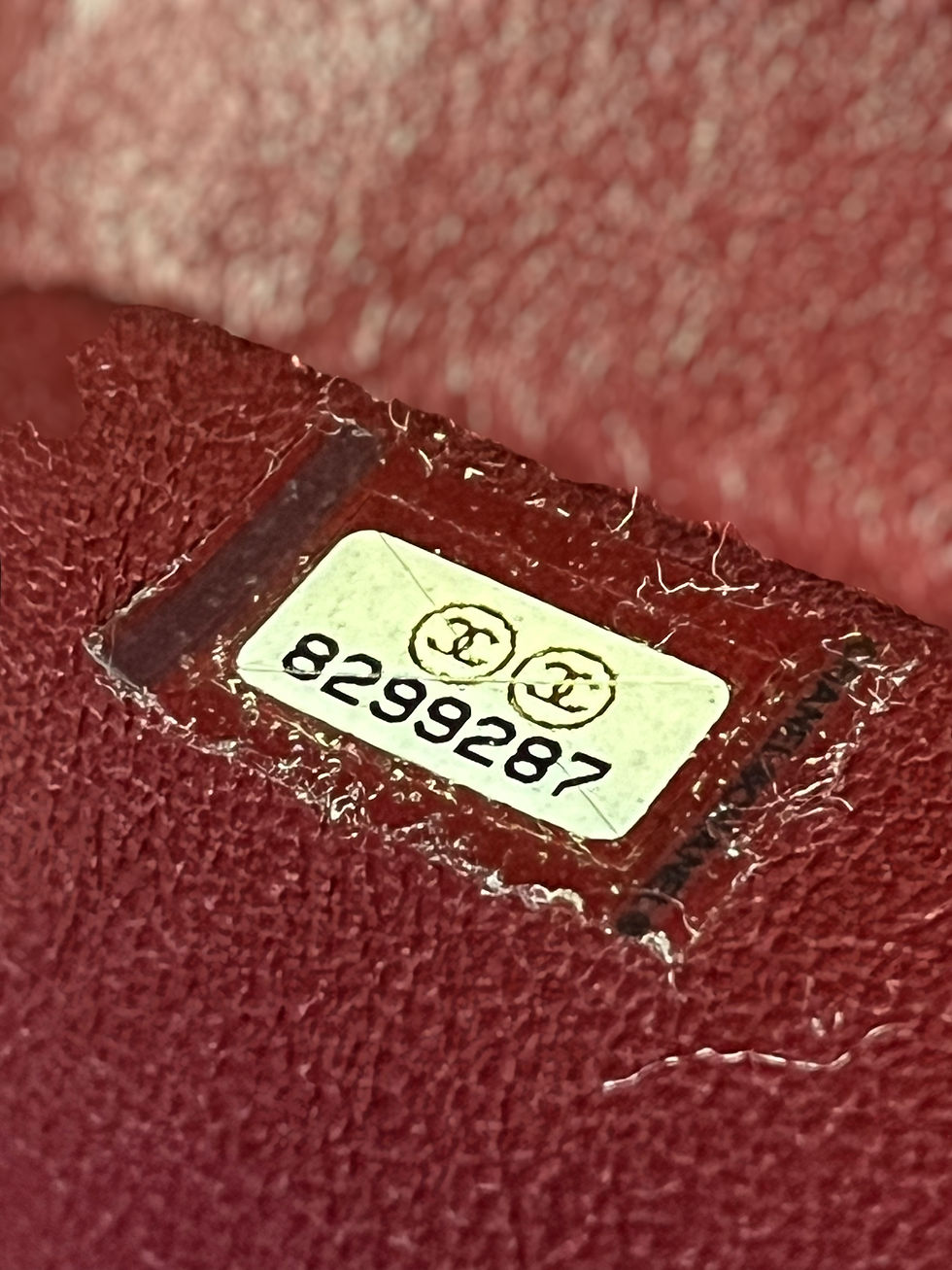 Thumbnail: CHANEL Classic Flap Medium