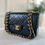 Thumbnail: Chanel Double Classic Flap Small