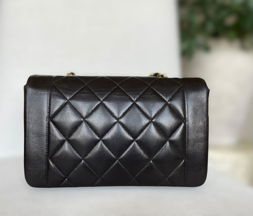 Thumbnail: Chanel Diana Small
