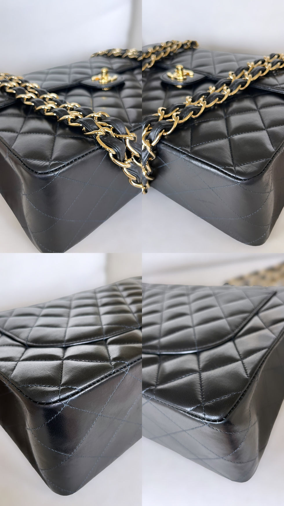 Thumbnail: CHANEL Classic Flap Jumbo