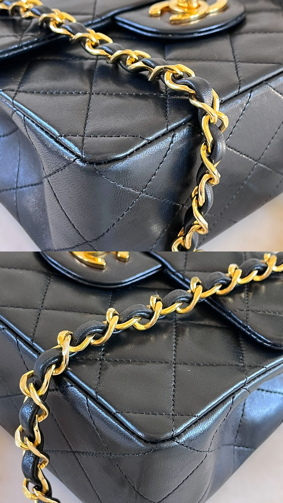 Thumbnail: Chanel Mini Classic Flap