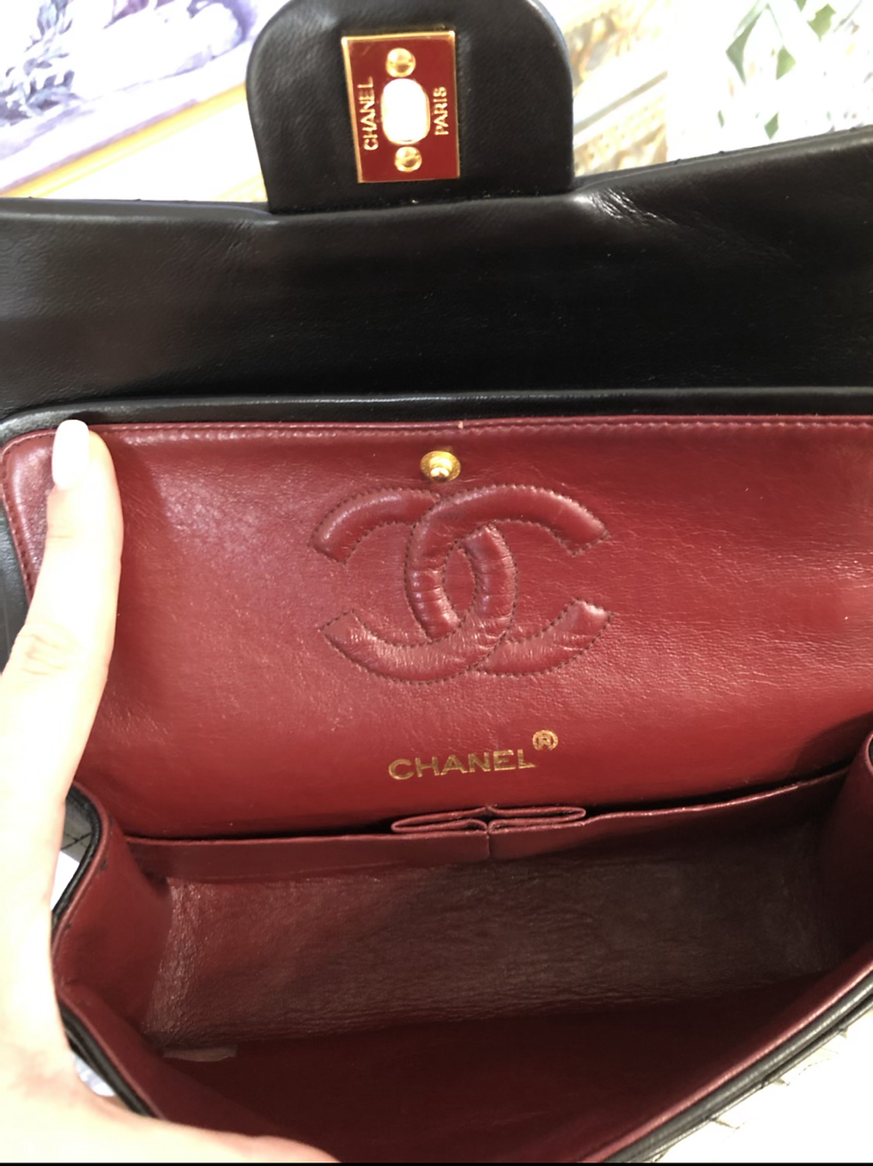 Thumbnail: Chanel Double Flap 23 