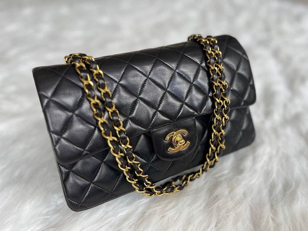 Thumbnail: CHANEL Classic Double Flap Medium