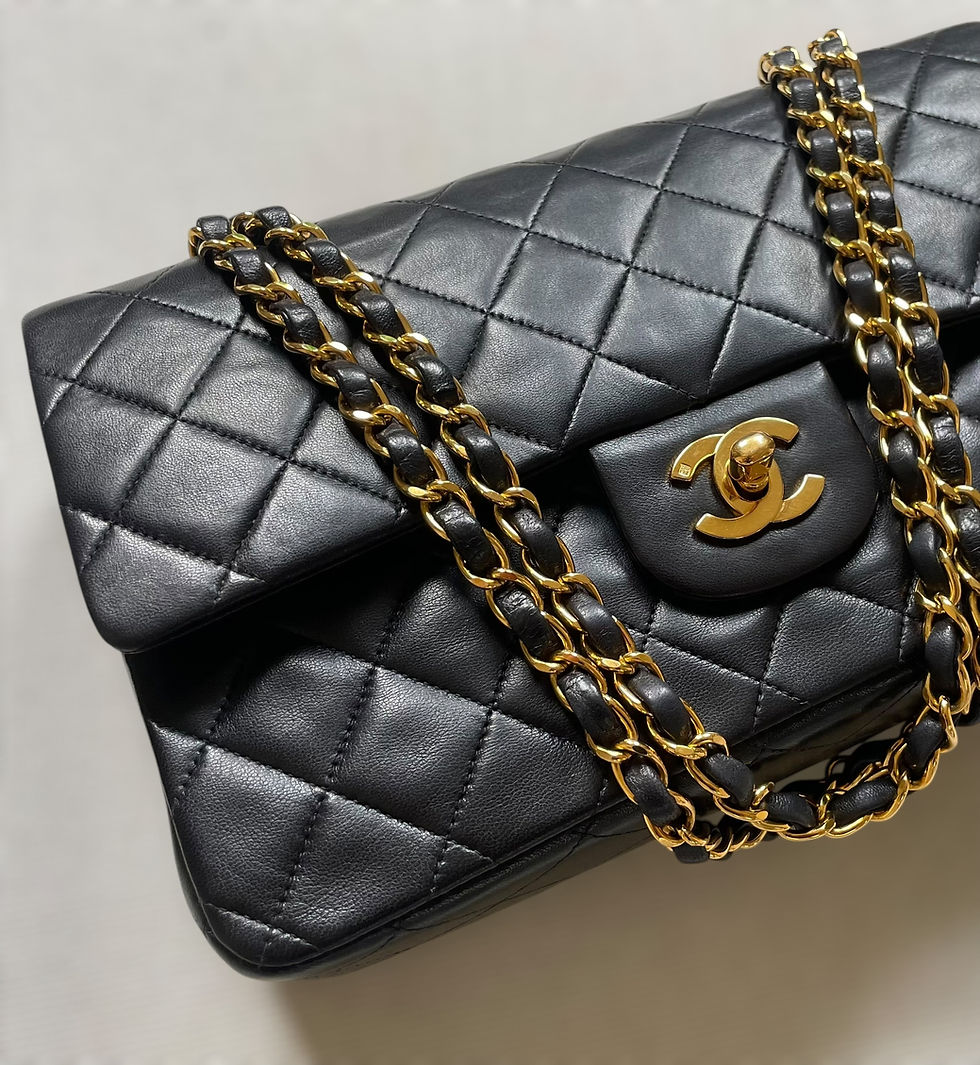 Thumbnail: Chanel Medium Classic Double Flap